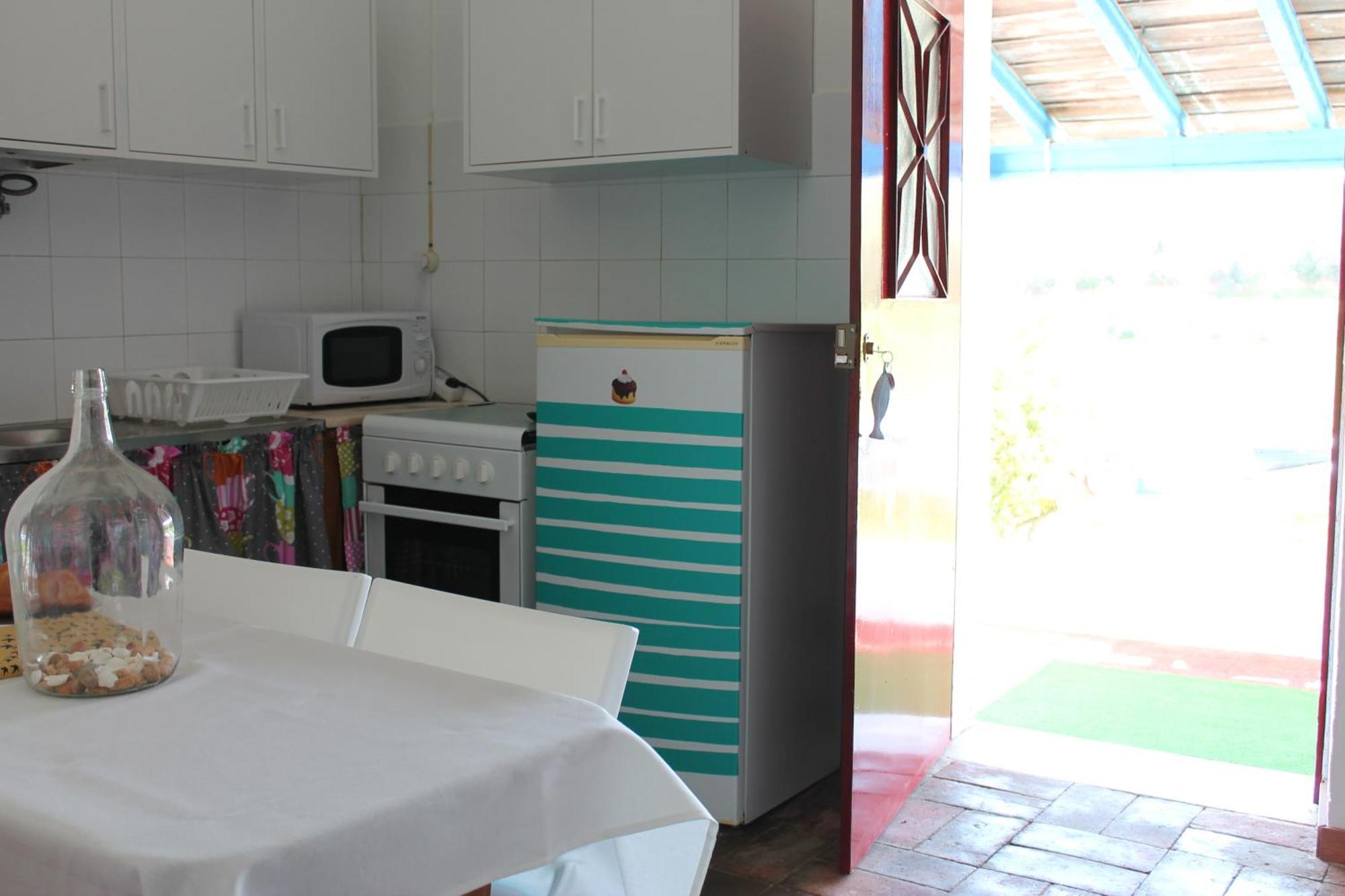 Vale Do Boto-Quinta Com 3 Casas Villa Castro Marim Exterior photo